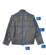 -（ソノタ）ライダース 黒 サイズ:XL メンズ/2200668654029