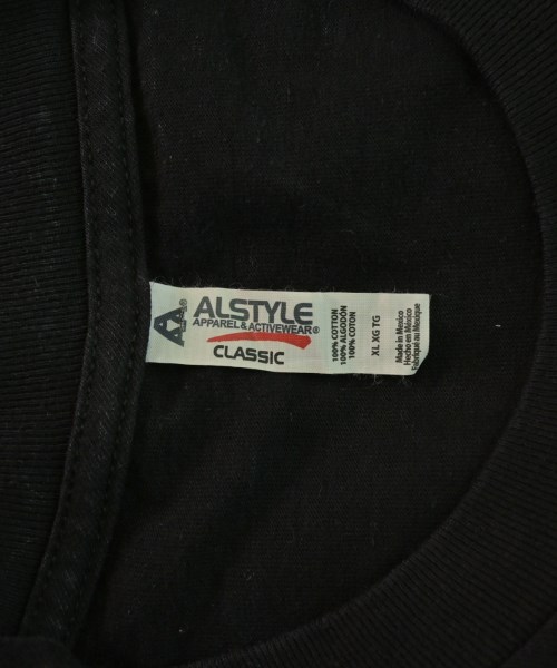 -（ソノタ）Tシャツ・カットソー 黒 サイズ:XL メンズ/2200669386134