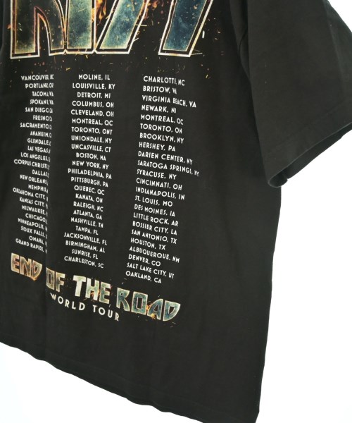 -（ソノタ）Tシャツ・カットソー 黒 サイズ:XL メンズ/2200669386134