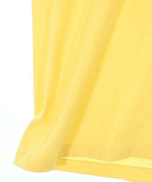 -（ソノタ）Tシャツ・カットソー 黄 サイズ:XL メンズ/2200670592111