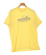 -（ソノタ）Tシャツ・カットソー 黄 サイズ:XL メンズ/2200670592111