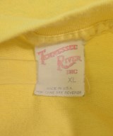 -（ソノタ）Tシャツ・カットソー 黄 サイズ:XL メンズ/2200670592111