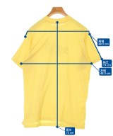 -（ソノタ）Tシャツ・カットソー 黄 サイズ:XL メンズ/2200670592111