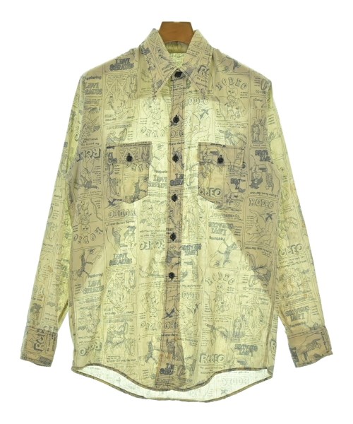 その他(ソノタ)カジュアルシャツ 白 サイズ:-(M位)/2200670592357