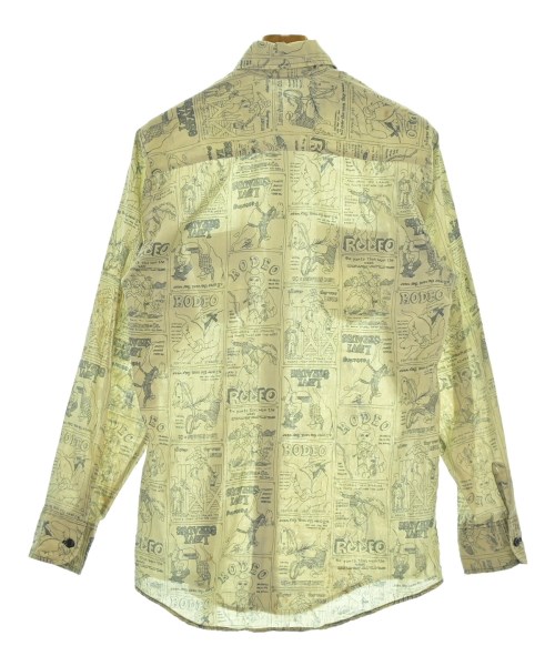 -（ソノタ）カジュアルシャツ 白 サイズ:-(M位) メンズ/2200670592357