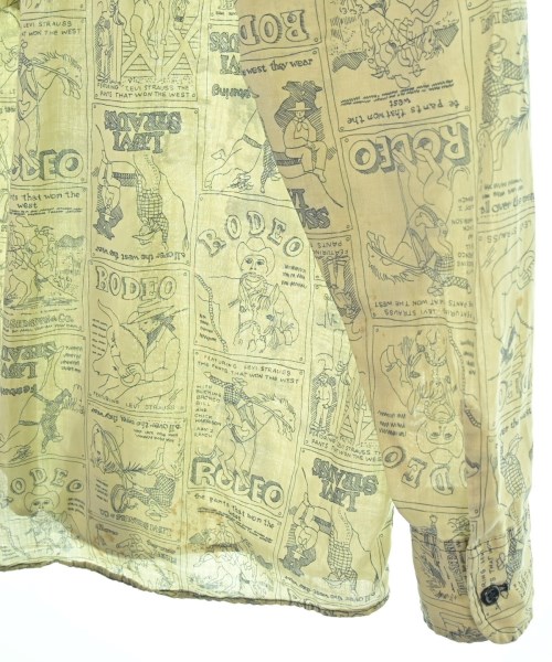 -（ソノタ）カジュアルシャツ 白 サイズ:-(M位) メンズ/2200670592357