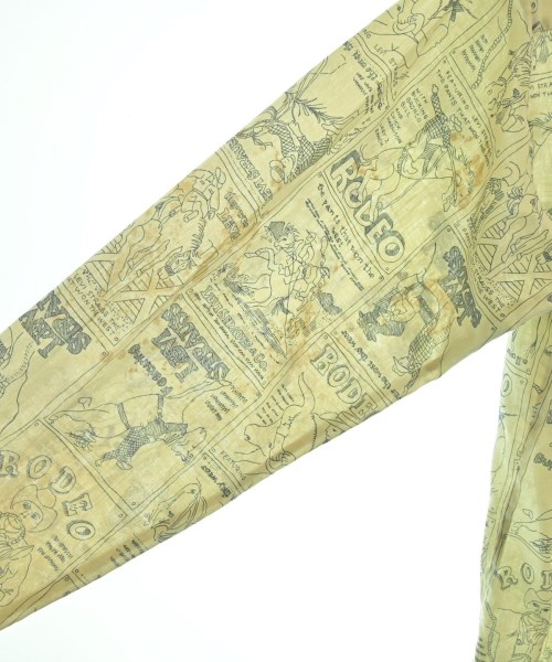 -（ソノタ）カジュアルシャツ 白 サイズ:-(M位) メンズ/2200670592357