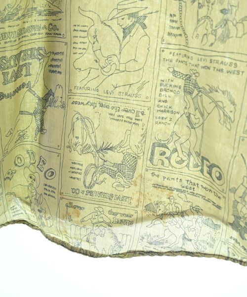 -（ソノタ）カジュアルシャツ 白 サイズ:-(M位) メンズ/2200670592357