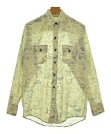 -（ソノタ）カジュアルシャツ 白 サイズ:-(M位) メンズ/2200670592357