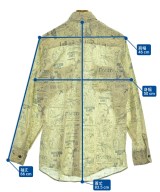 -（ソノタ）カジュアルシャツ 白 サイズ:-(M位) メンズ/2200670592357