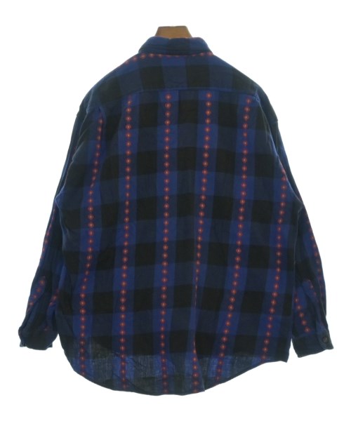 -（ソノタ）カジュアルシャツ 青 サイズ:F メンズ/2200670592364