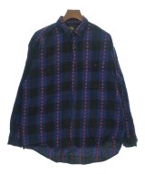 -（ソノタ）カジュアルシャツ 青 サイズ:F メンズ/2200670592364