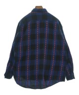 -（ソノタ）カジュアルシャツ 青 サイズ:F メンズ/2200670592364