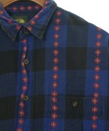 -（ソノタ）カジュアルシャツ 青 サイズ:F メンズ/2200670592364