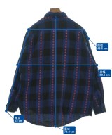 -（ソノタ）カジュアルシャツ 青 サイズ:F メンズ/2200670592364