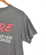 -（ソノタ）Tシャツ・カットソー グレー サイズ:-(S位) メンズ/2200724936090