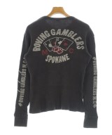 -（ソノタ）Tシャツ・カットソー 茶 サイズ:38(S位) メンズ/2200729202060
