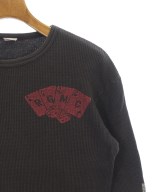 -（ソノタ）Tシャツ・カットソー 茶 サイズ:38(S位) メンズ/2200729202060