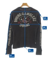 -（ソノタ）Tシャツ・カットソー 茶 サイズ:38(S位) メンズ/2200729202060