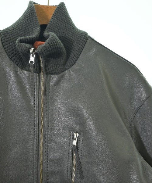 -（ソノタ）ミリタリーブルゾン グレー サイズ:XL メンズ/2200732718015