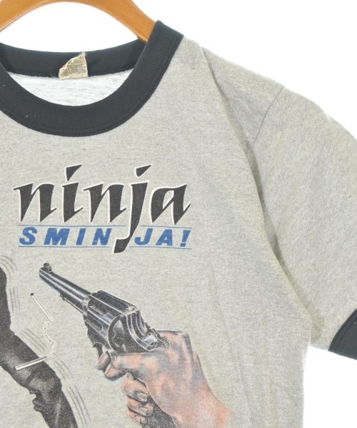 -（ソノタ）Tシャツ・カットソー グレー サイズ:S レディース/2200733536052