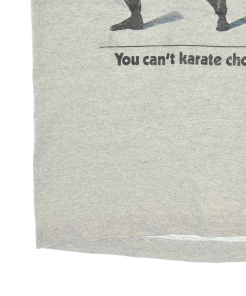 -（ソノタ）Tシャツ・カットソー グレー サイズ:S レディース/2200733536052