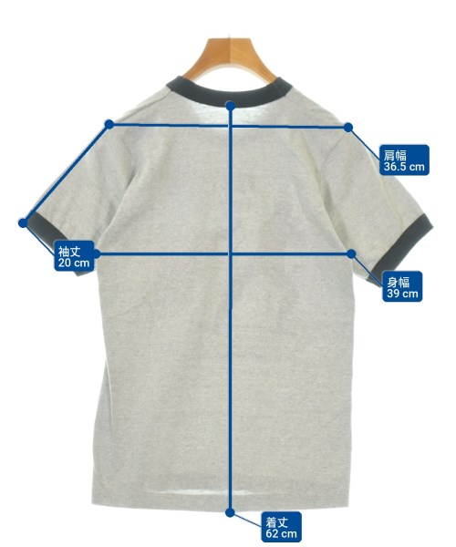 -（ソノタ）Tシャツ・カットソー グレー サイズ:S レディース/2200733536052