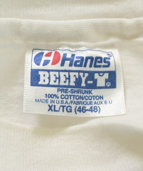 -（ソノタ）Tシャツ・カットソー 白 サイズ:XL メンズ/2200730977087