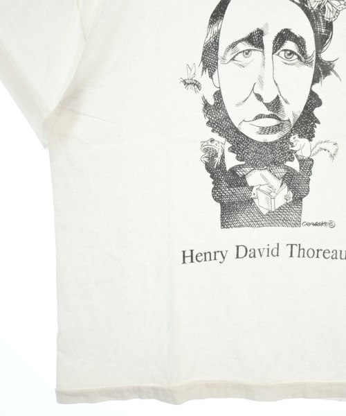 -（ソノタ）Tシャツ・カットソー 白 サイズ:XL メンズ/2200730977087