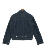 -（ソノタ）デニムジャケット 紺 サイズ:-(XS位) メンズ/2200736351140