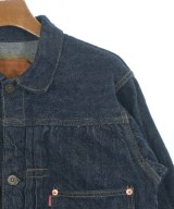-（ソノタ）デニムジャケット 紺 サイズ:-(XS位) メンズ/2200736351140