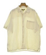 -（ソノタ）カジュアルシャツ ベージュ サイズ:L メンズ/2200722473030