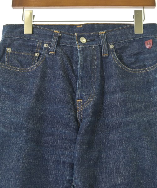 -（ソノタ）デニムパンツ 紺 サイズ:36(L位) レディース/2200718898052