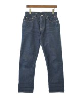 -（ソノタ）デニムパンツ 紺 サイズ:36(L位) レディース/2200718898052