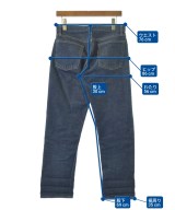 -（ソノタ）デニムパンツ 紺 サイズ:36(L位) レディース/2200718898052