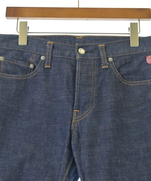 -（ソノタ）デニムパンツ 紺 サイズ:40(L位) レディース/2200718898069