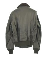 -（ソノタ）ブルゾン 茶 サイズ:42(L位) メンズ/2200723343127