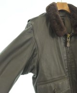 -（ソノタ）ブルゾン 茶 サイズ:42(L位) メンズ/2200723343127