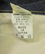 UES（ウエス）デニムパンツ 紺 サイズ:31(M位) メンズ/2200723587163