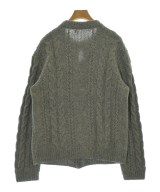 -（ソノタ）カーディガン グレー サイズ:-(L位) メンズ/2200723950011