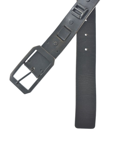 BAGGAGEHANDLERS UNION（バゲージハンドラーズユニオン）ベルト 黒 サイズ:- メンズ/2200724443154