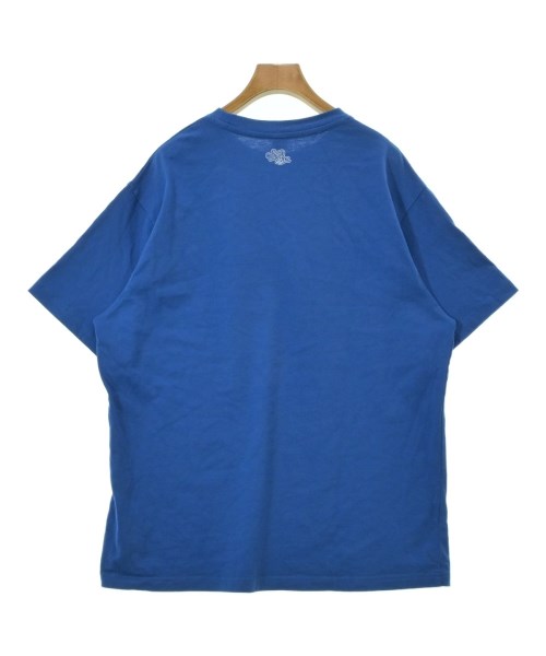 -（ソノタ）Tシャツ・カットソー 青 サイズ:F レディース/2200725049102
