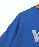 -（ソノタ）Tシャツ・カットソー 青 サイズ:F レディース/2200725049102