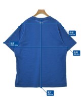 -（ソノタ）Tシャツ・カットソー 青 サイズ:F レディース/2200725049102