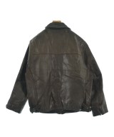 -（ソノタ）ライダース 茶 サイズ:L メンズ/2200725788049