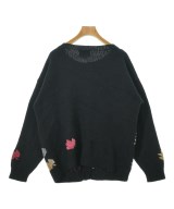 -（ソノタ）カーディガン 黒 サイズ:M レディース/2200728685079