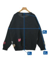 -（ソノタ）カーディガン 黒 サイズ:M レディース/2200728685079