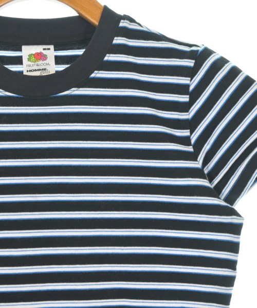 FRUIT OF THE LOOM（フルーツオブザルーム）Tシャツ・カットソー 紺 サイズ:S レディース/2200729049023