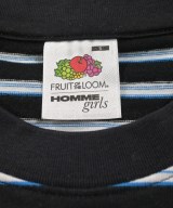 FRUIT OF THE LOOM（フルーツオブザルーム）Tシャツ・カットソー 紺 サイズ:S レディース/2200729049023