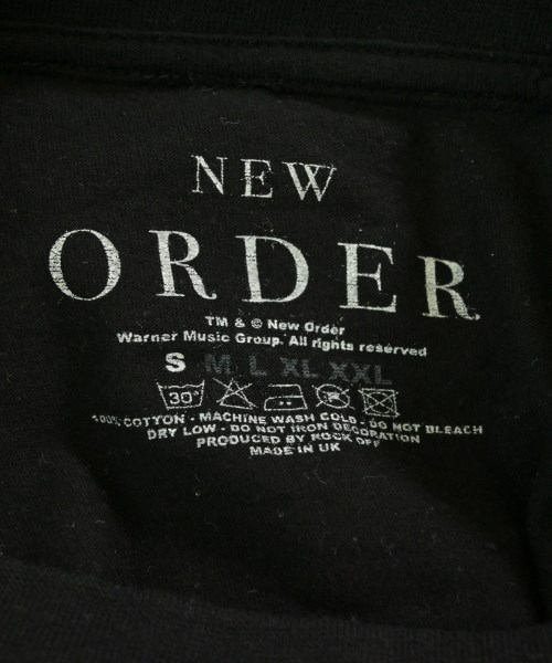 -（ソノタ）Tシャツ・カットソー 黒 サイズ:S メンズ/2200682803038